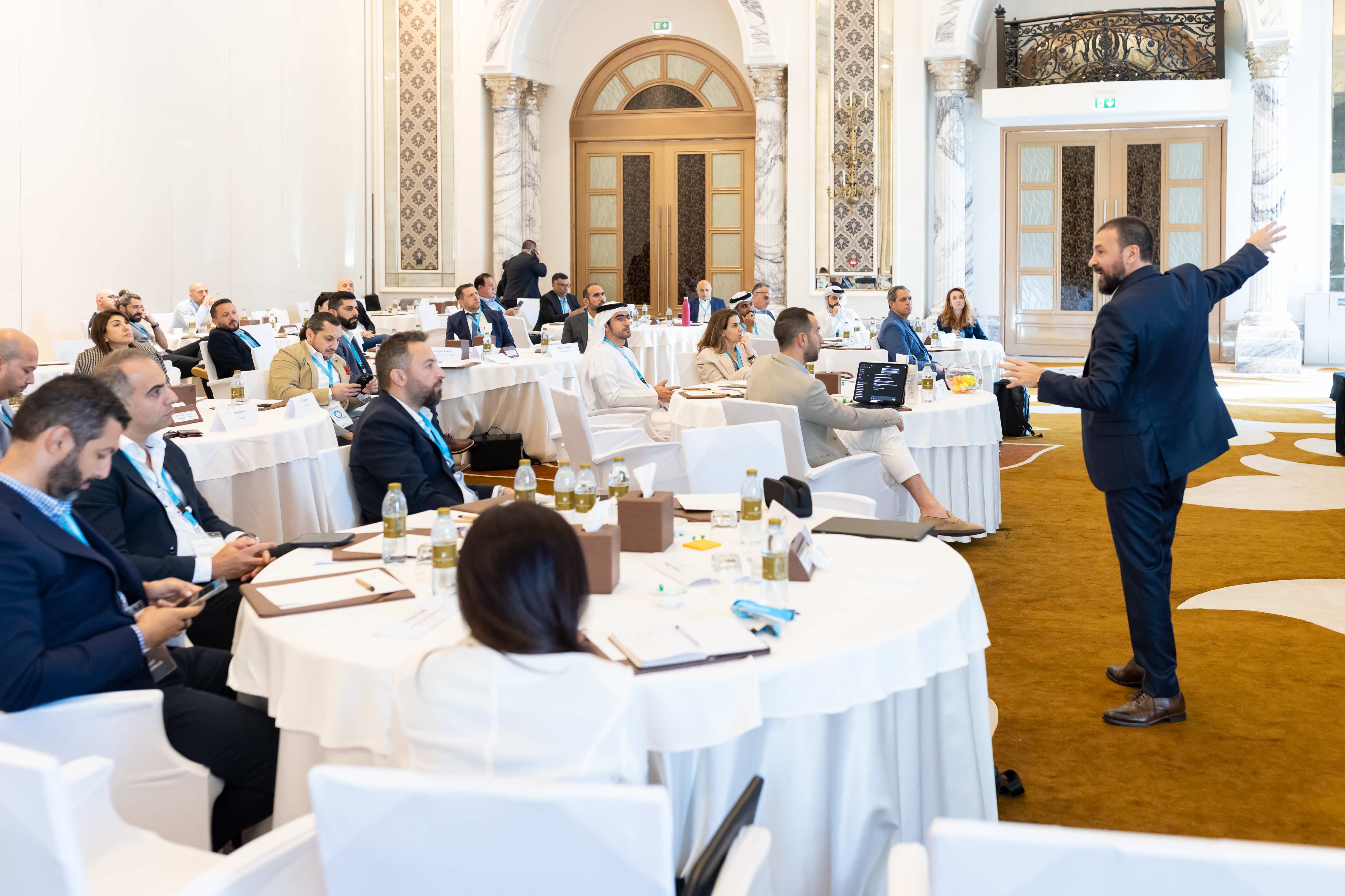 Alaa Dalghan | Workshop 04: The Power of Data and AI Transformation